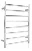 Round 8 Bar Heated Towel Rail