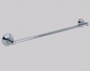 Elegance 600mm Single Towel Rail