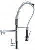 High Rise Multi-function Double Spout Sink Mixer