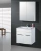 Ruby Slim Line Wall Mounted Vanity 600mm