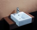 Artistic Semi Recessed Basin II