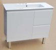 Slim China Top Vanity 900mm