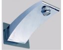 High Solid Square Bath Spout