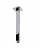 Tuscan Square Vertical Shower Arm 200 mm