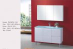 Original Glass Top Vanity 1200mm