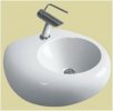 Irregular Above Counter Basin