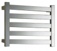 Heated Towel Rail - Square Flat Bars