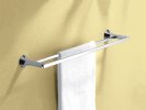 Premium Classic 600mm Double Towel Rail