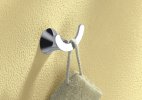 Premium Classic Double Robe Hook