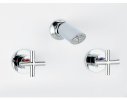 Lima Shower Tap Set