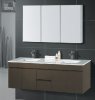 Brown Wall Hung 1500mm Vanity