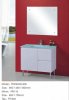 Original Glass Top Vanity 900mm