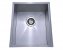 Medium Square Undermount Kitchen Sinks