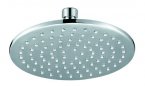 Paris Round Brass Shower Head III