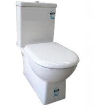 Venus Wall Faced Toilet Suite