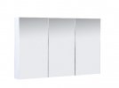 Pencil Edge Mirror Shaving Cabinet 1200 PVC