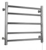 Round 5 Bar Heated Towel Rail