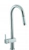 Lilli Pull-out Kitchen Sink Mixer Tap II