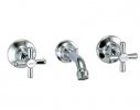 Jaz Bath Tap Set