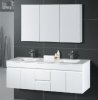 Artistic Wall Hung 1500mm Vanity