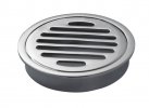 Round 100mm Floor Grate