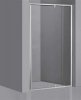 Adjustable Semi Frameless Wall to Wall Shower Screen 1000 x 1900mm