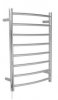 Round 8 Bar Heated Towel Rail II