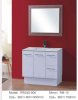 Classy Stone Top Vanity 900mm