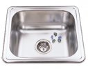 Square Bowl Sink