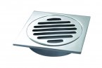 Square 100mm Floor Grate