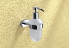 Premium Round Soap Dispenser