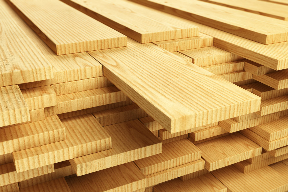 Hardwood Timber Supplies Ireland